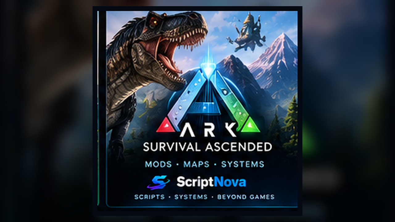ARK Survival Ascended