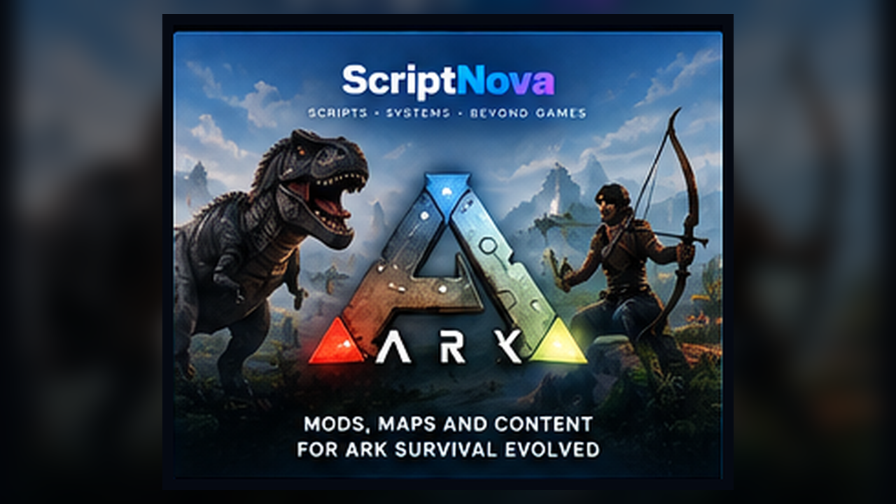 ARK Survival Evolved