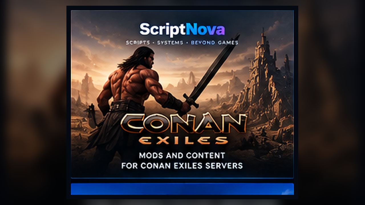 Conan Exiles