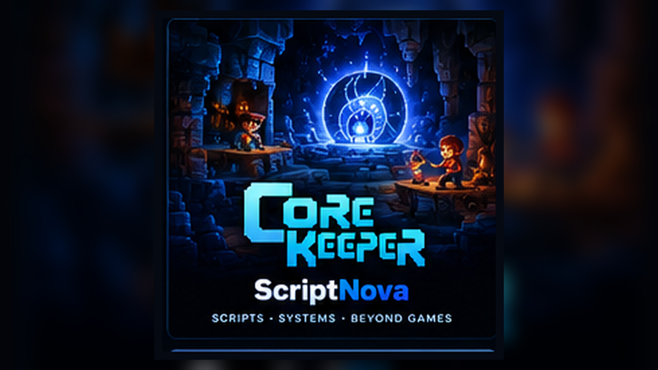 Core Keeper