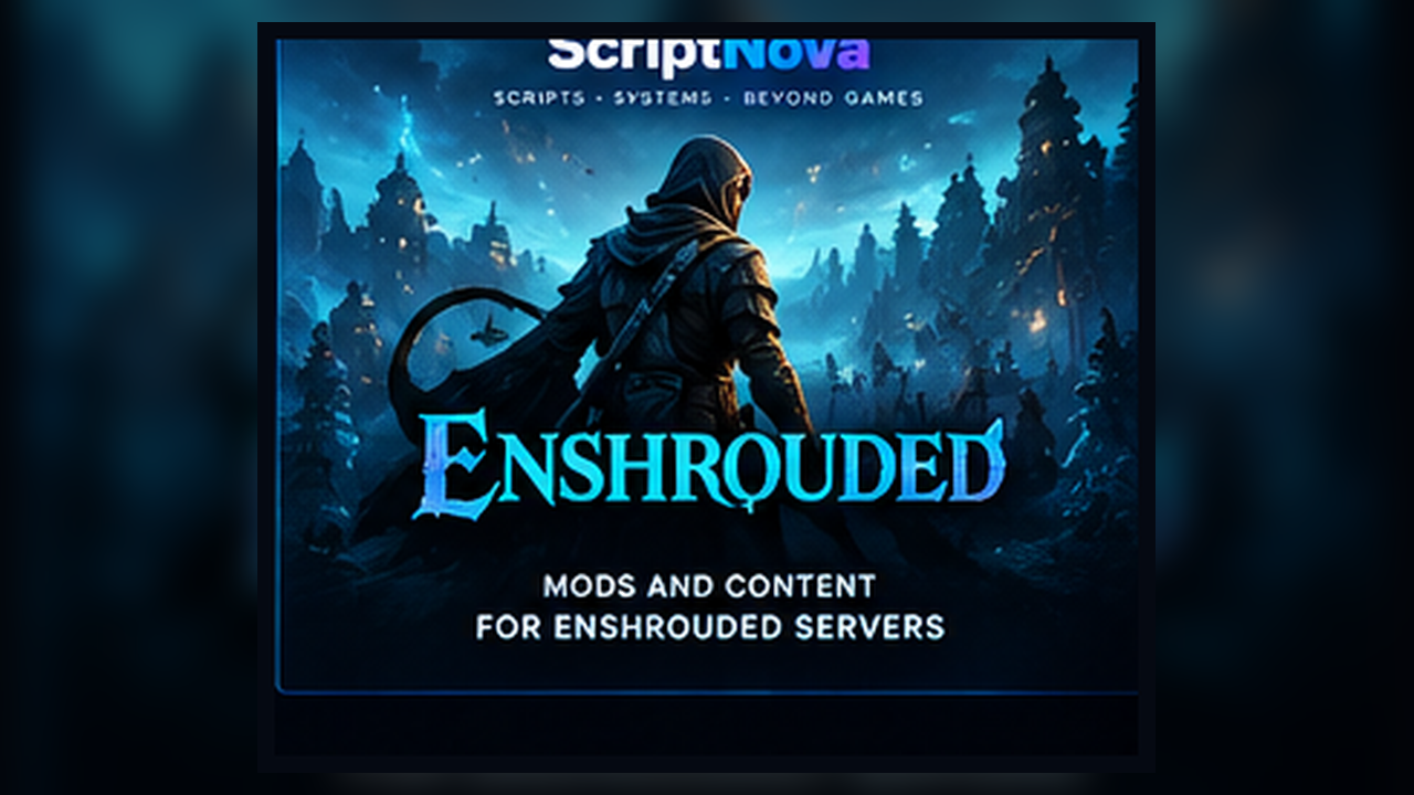 Enshrouded