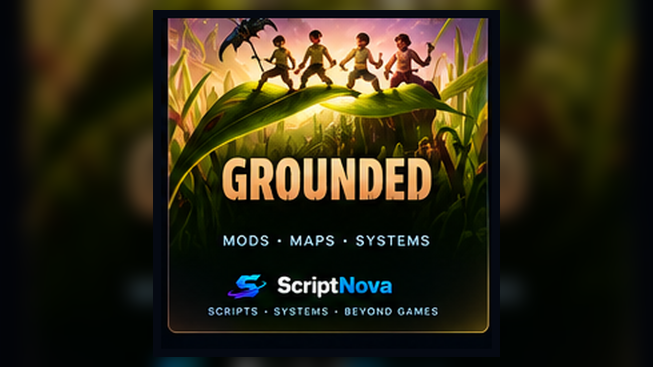 Grounded