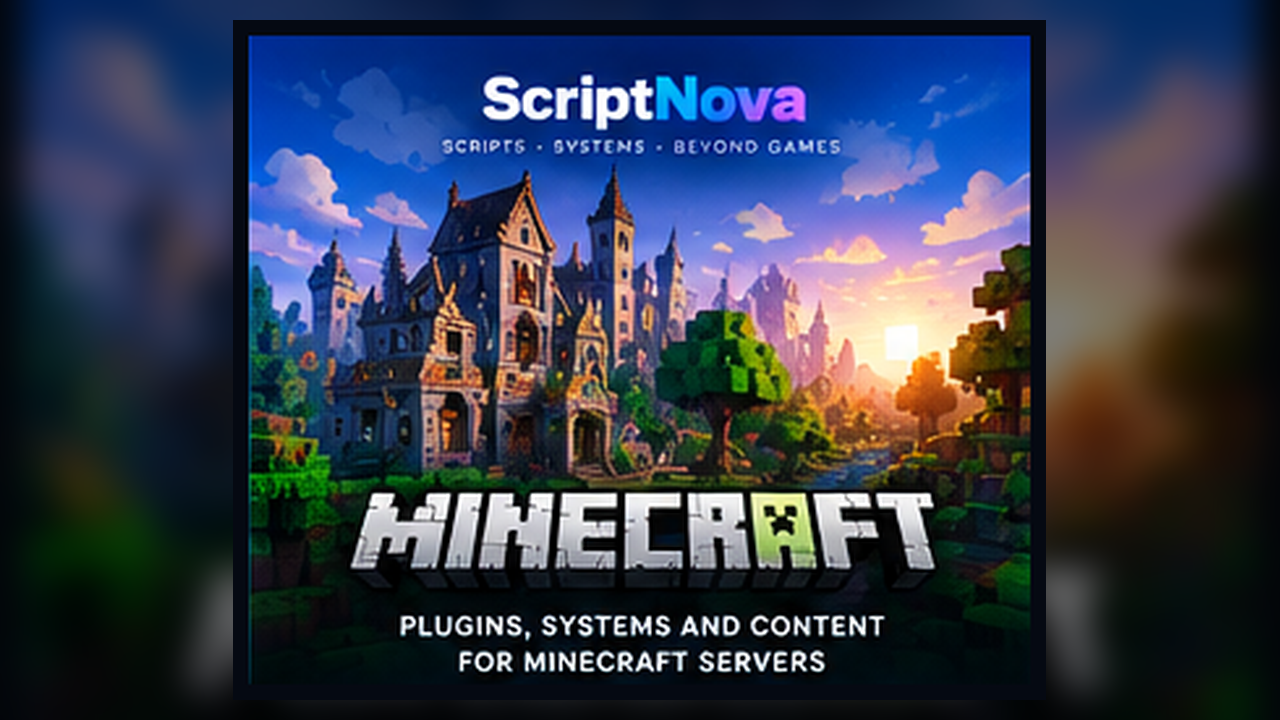 Minecraft