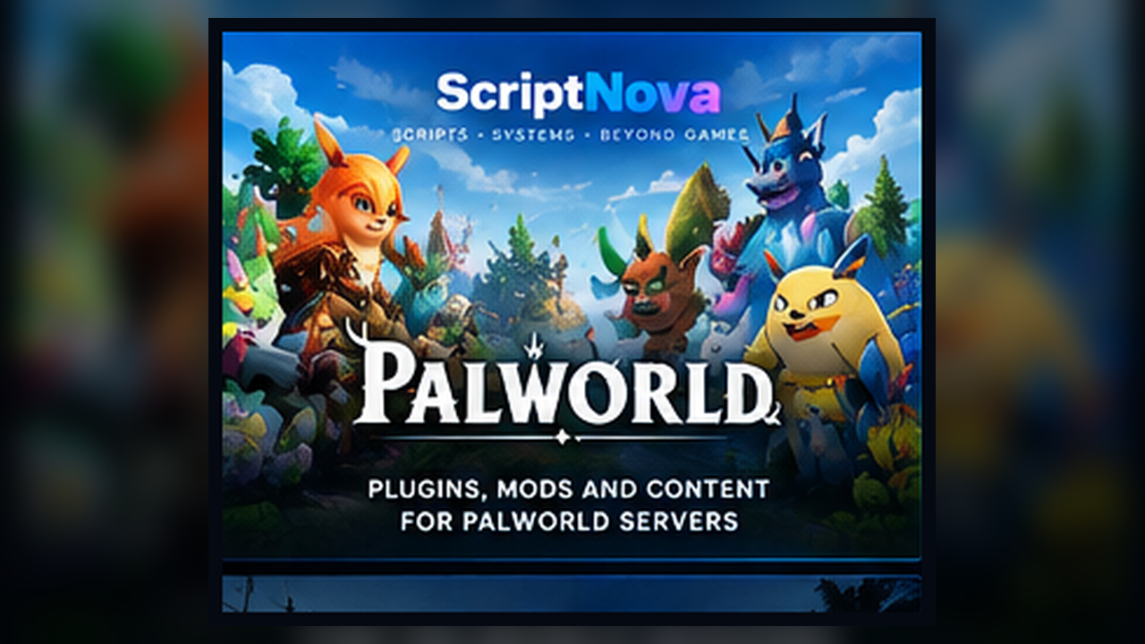 Palworld