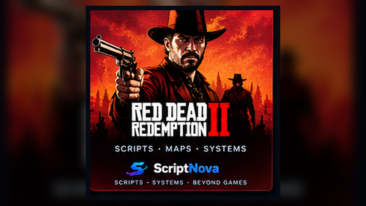 Red Dead Redemption 2