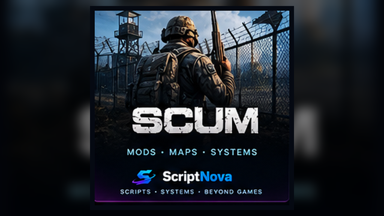 SCUM