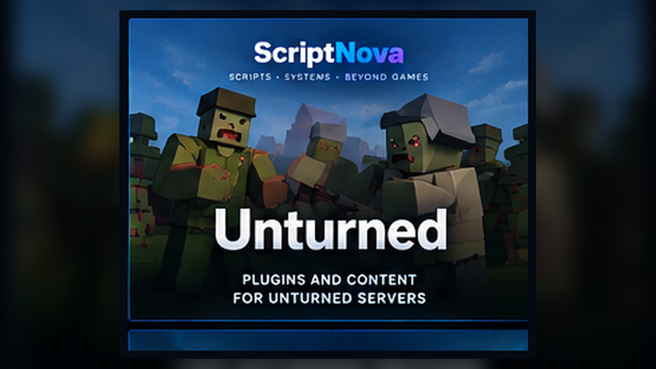 Unturned