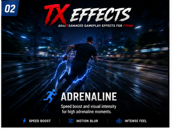 TXEFFECTS 3