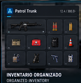TX Patrol Trunk v2.0.0 3