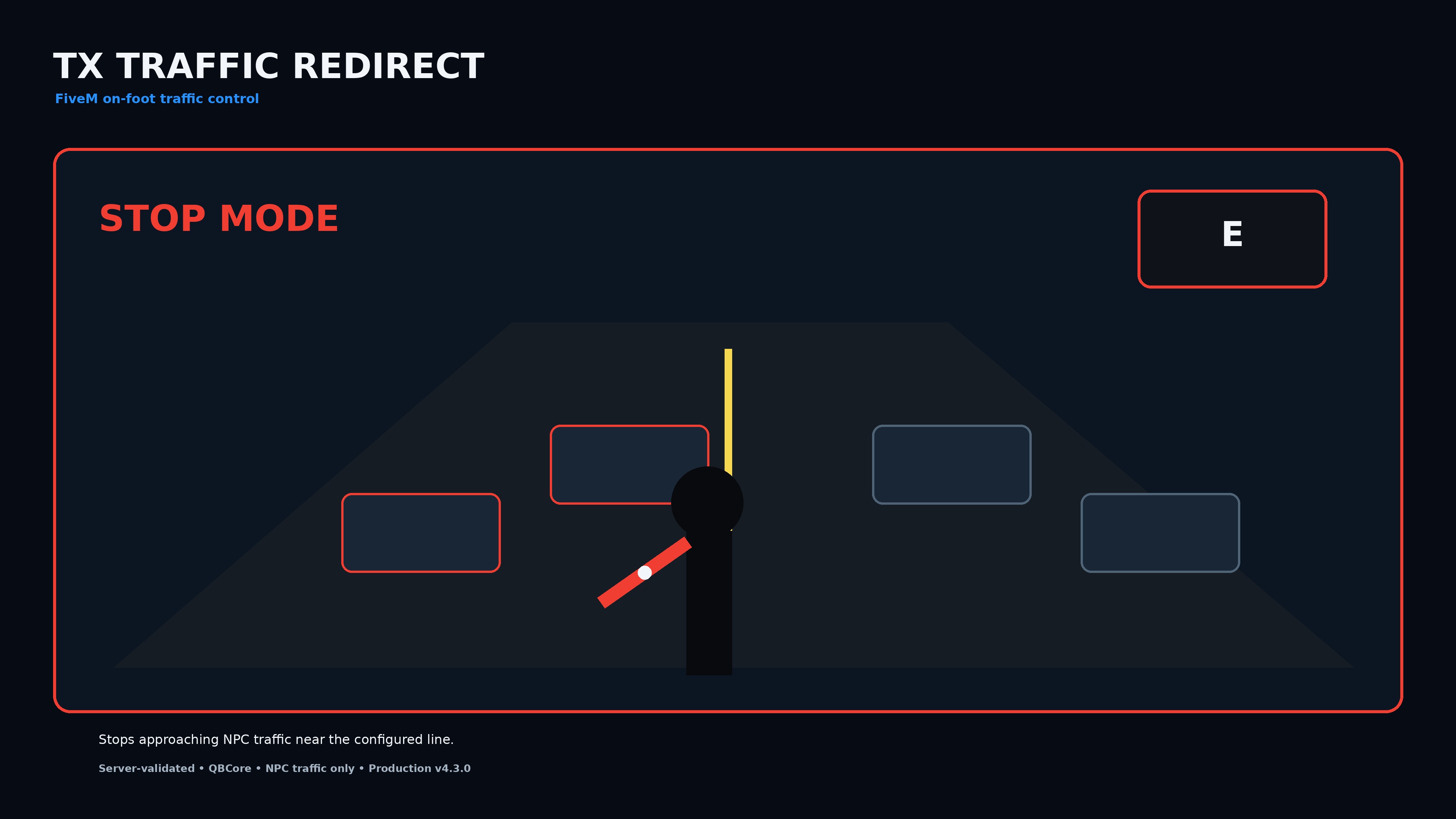 TX Traffic Redirect v4.3.0 1
