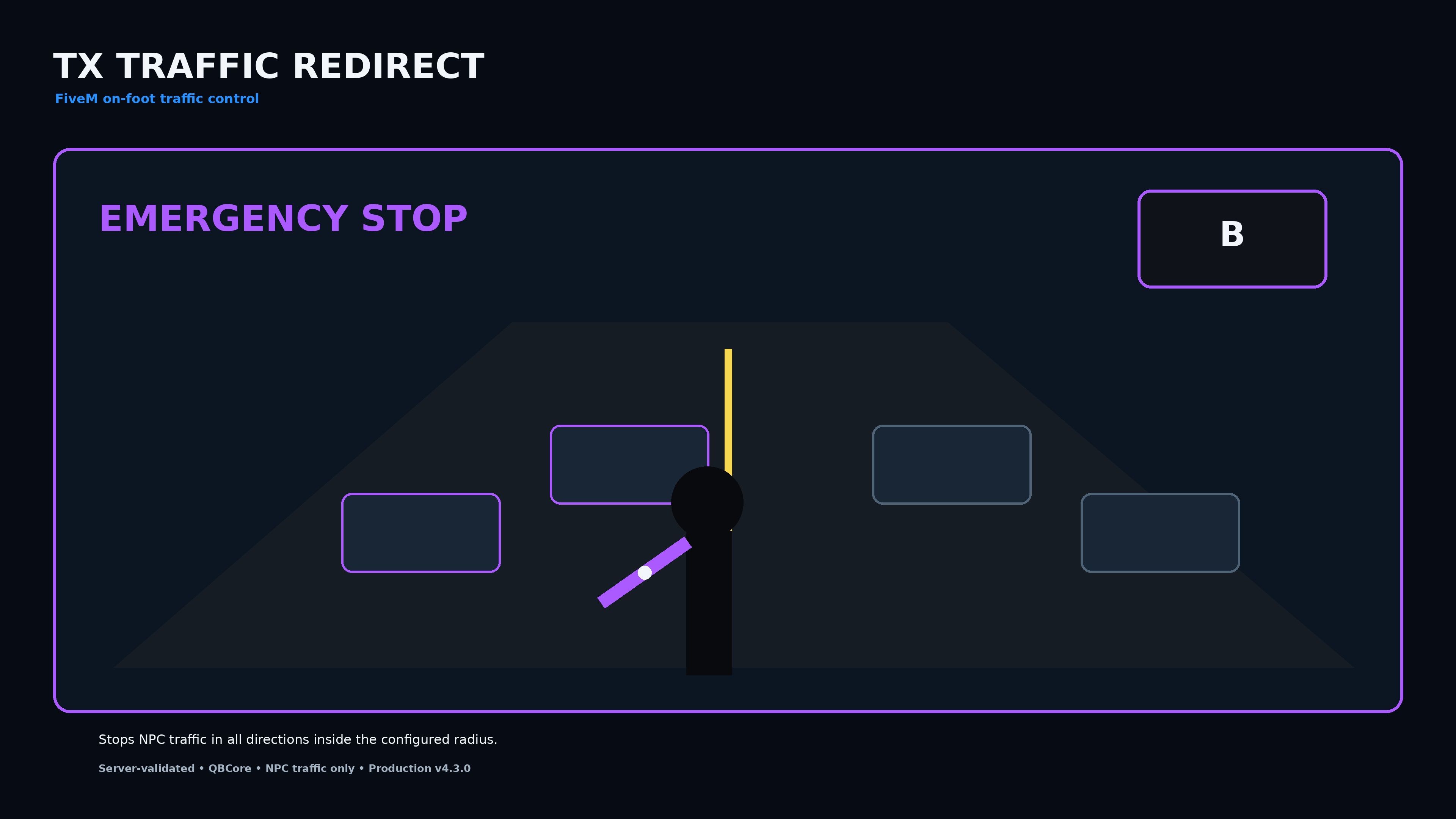 TX Traffic Redirect v4.3.0 5