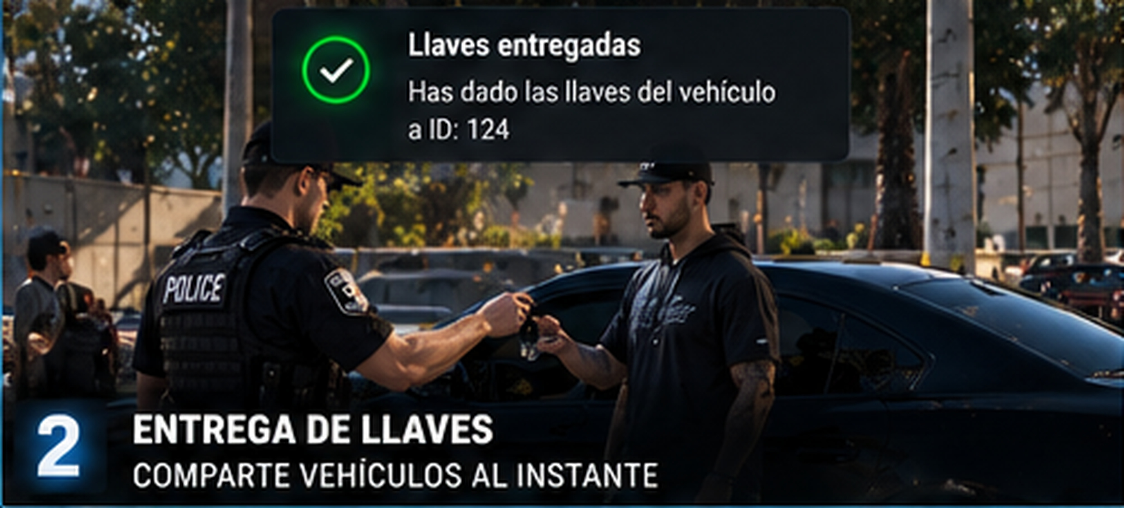 Texas Give Keys v2.1.0 3