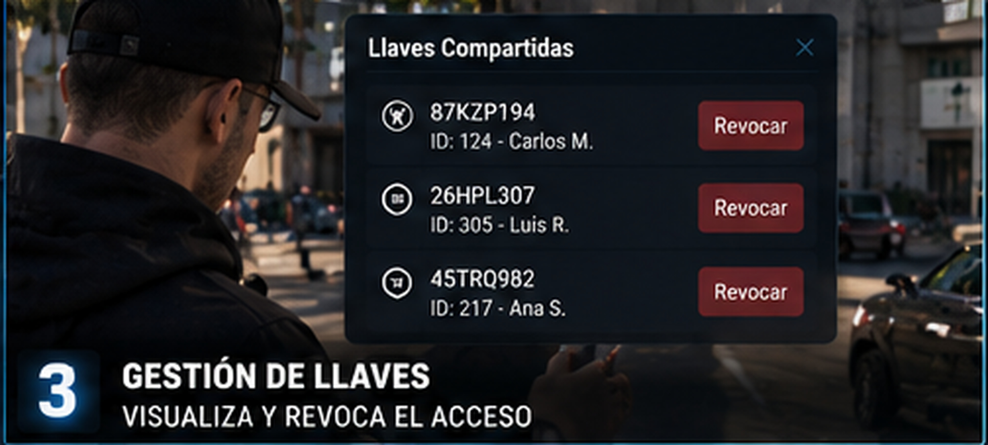 Texas Give Keys v2.1.0 4