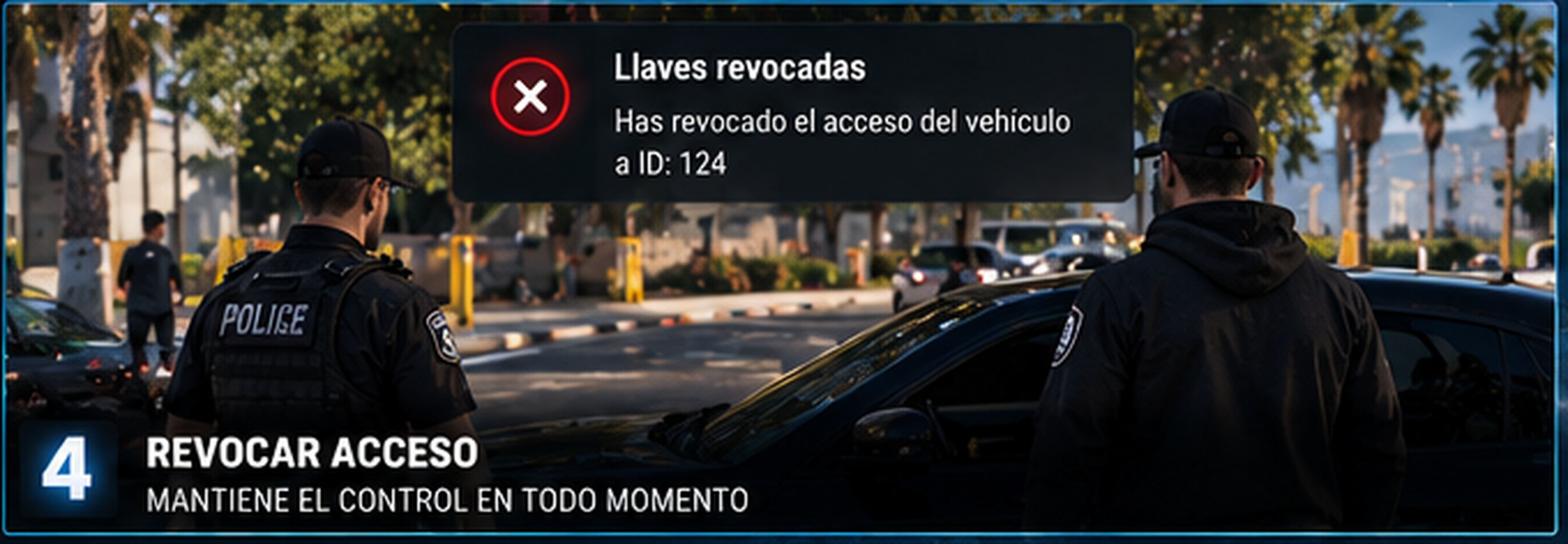 Texas Give Keys v2.1.0 5