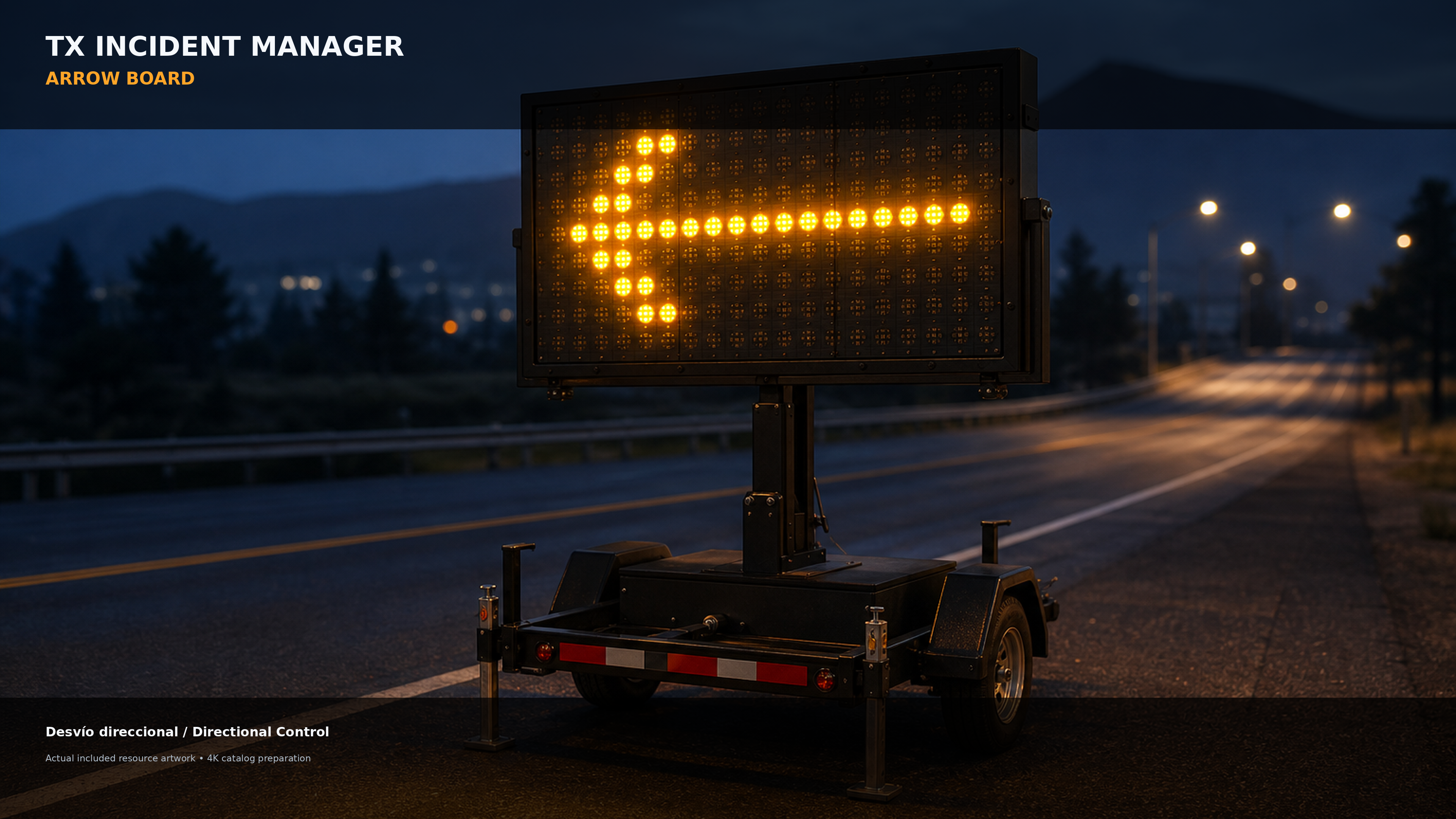 TX Incident Manager v1.4.0 1