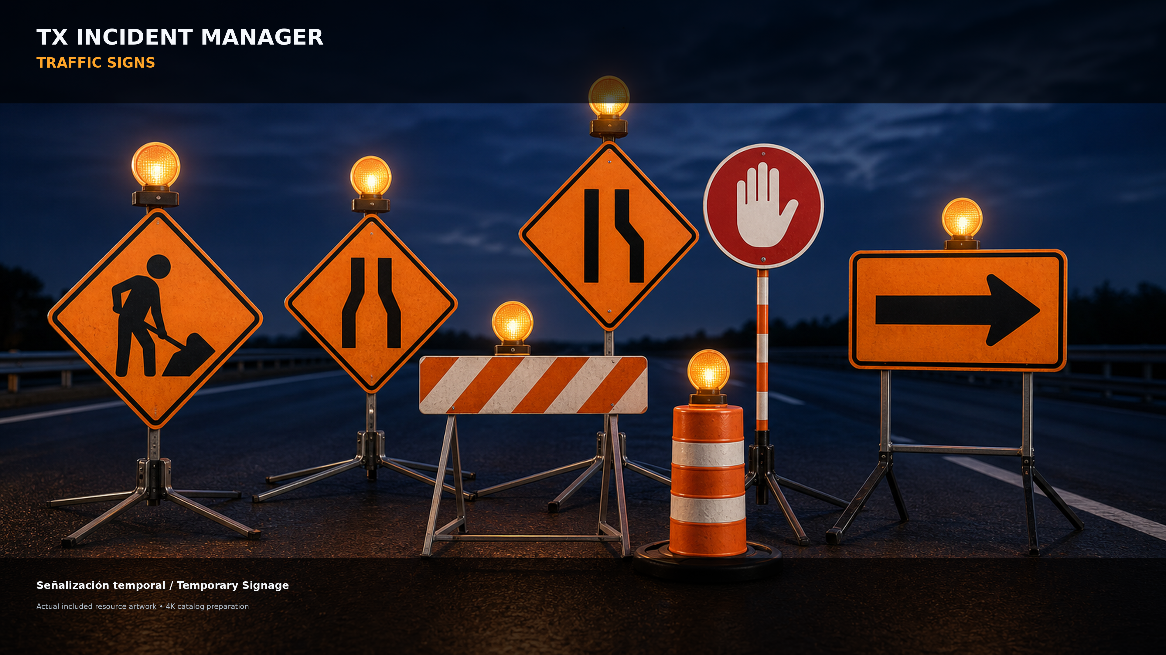 TX Incident Manager v1.4.0 2