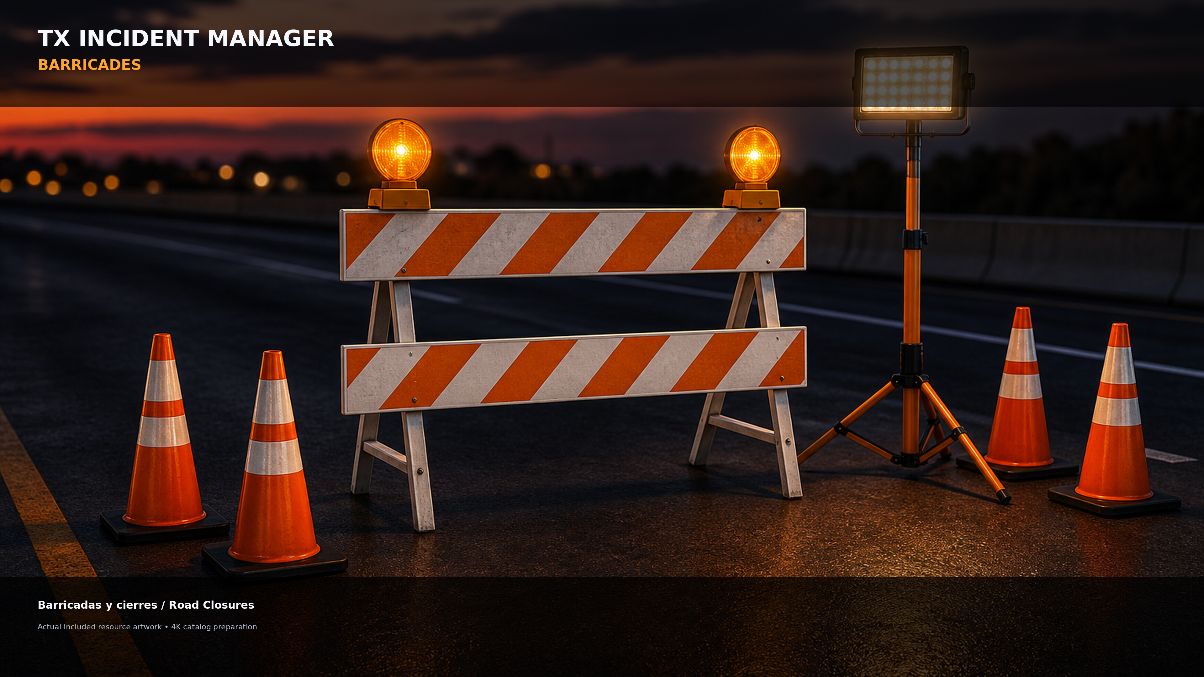 TX Incident Manager v1.4.0 3