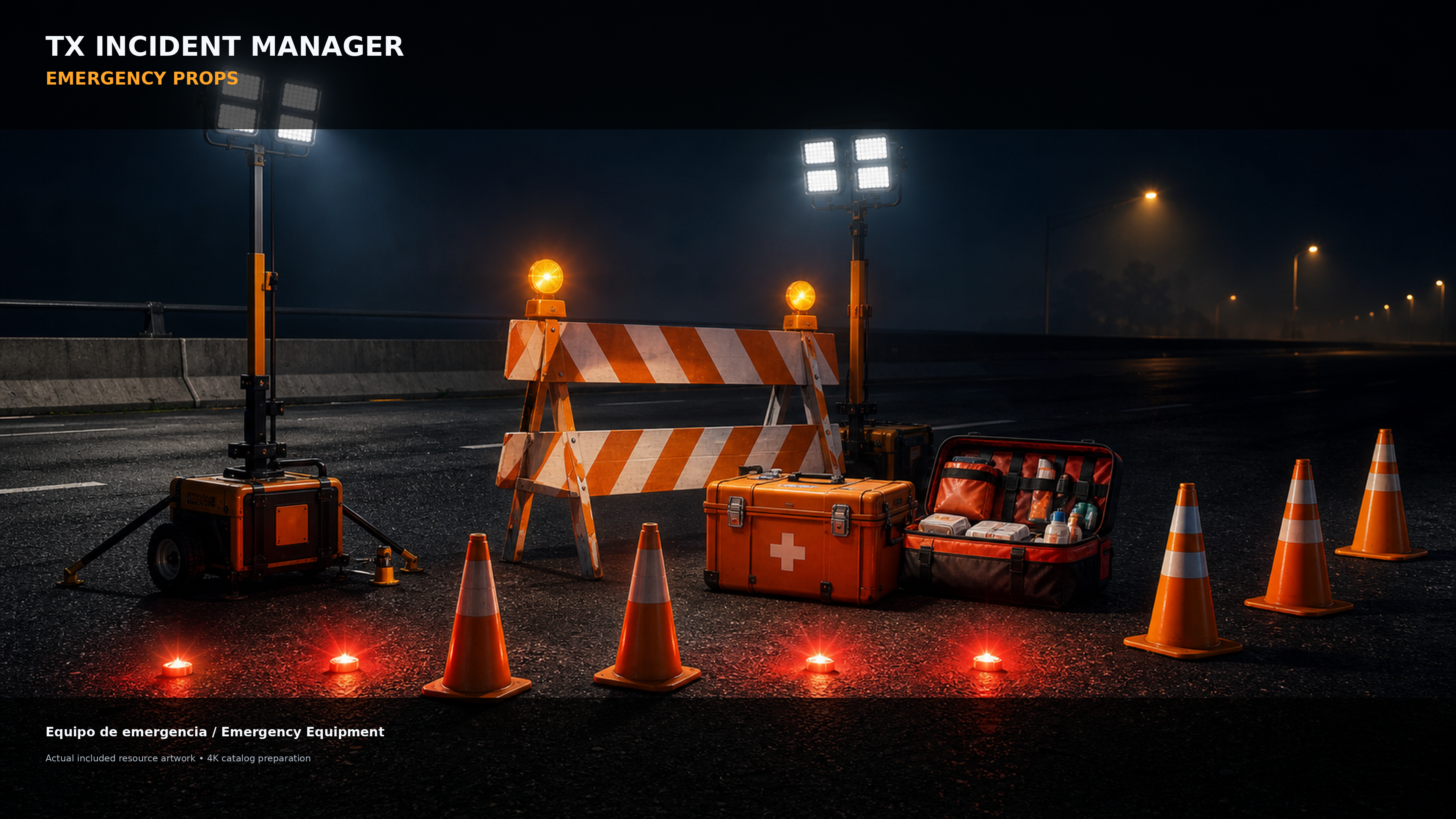 TX Incident Manager v1.4.0 4