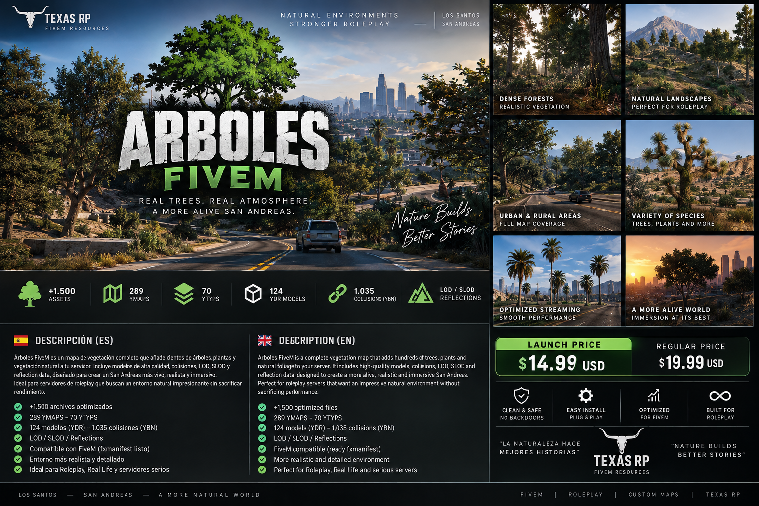 TEXAS TREES 1