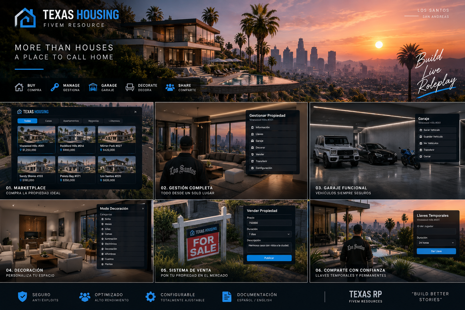 Texas Housing v1.1.0 1