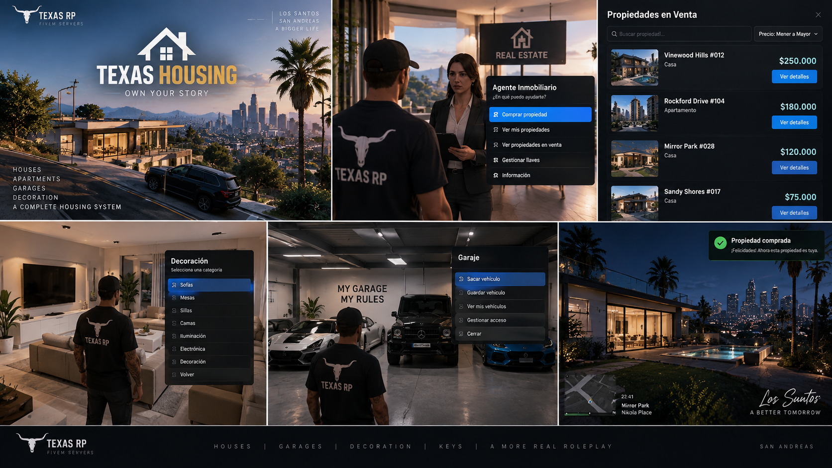 Texas Housing v1.1.0 2