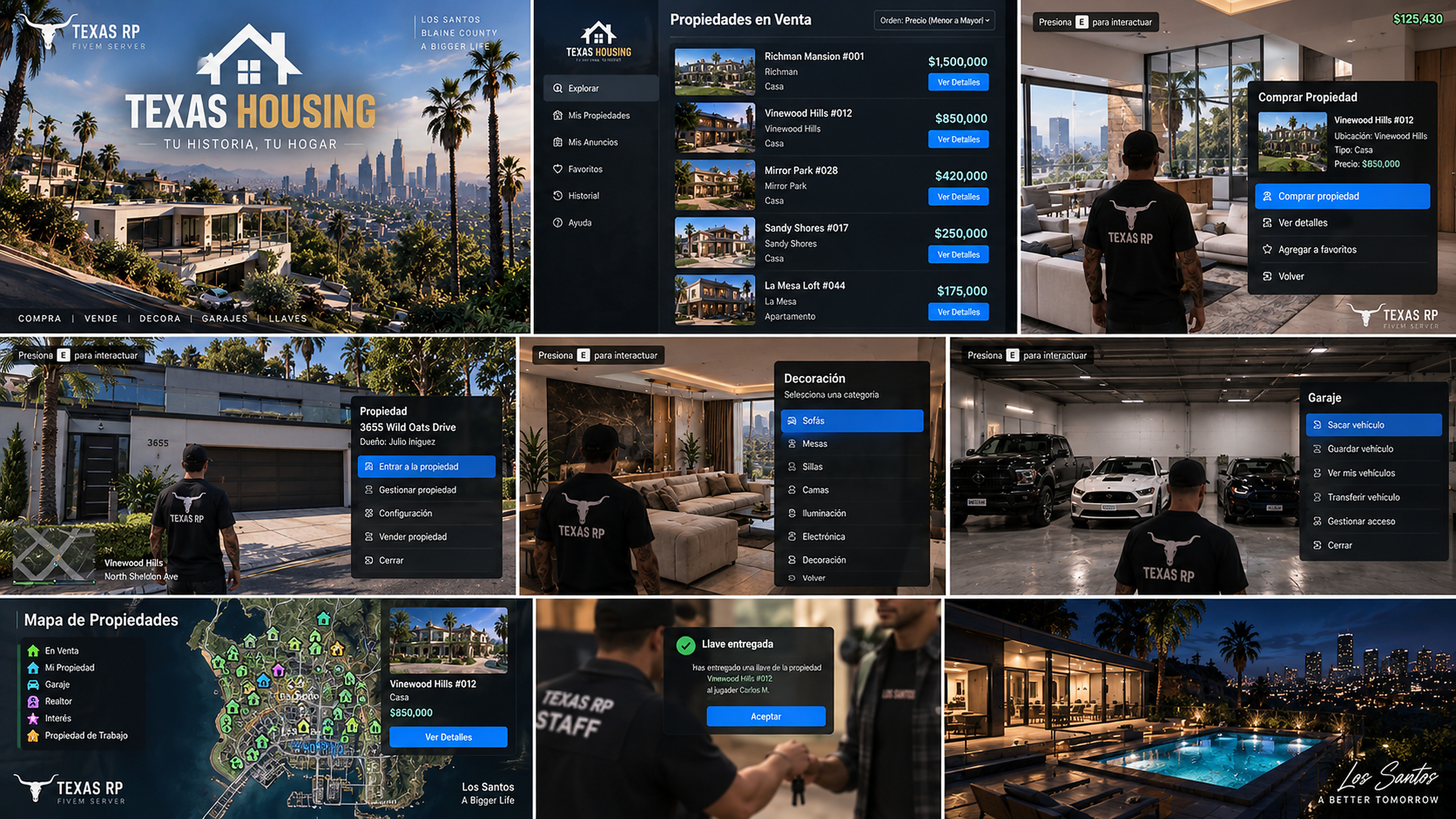 Texas Housing v1.1.0 3
