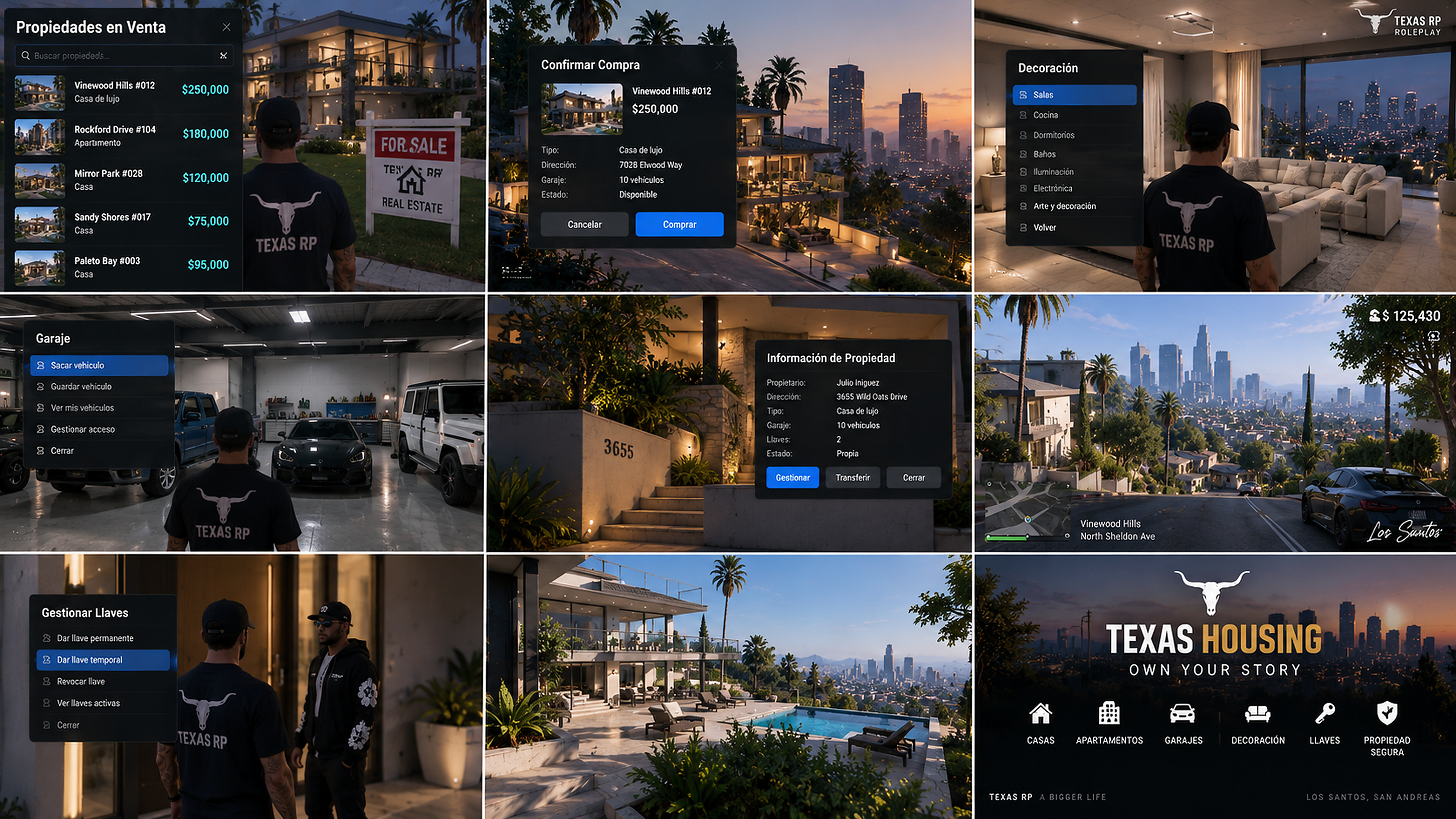 Texas Housing v1.1.0 4