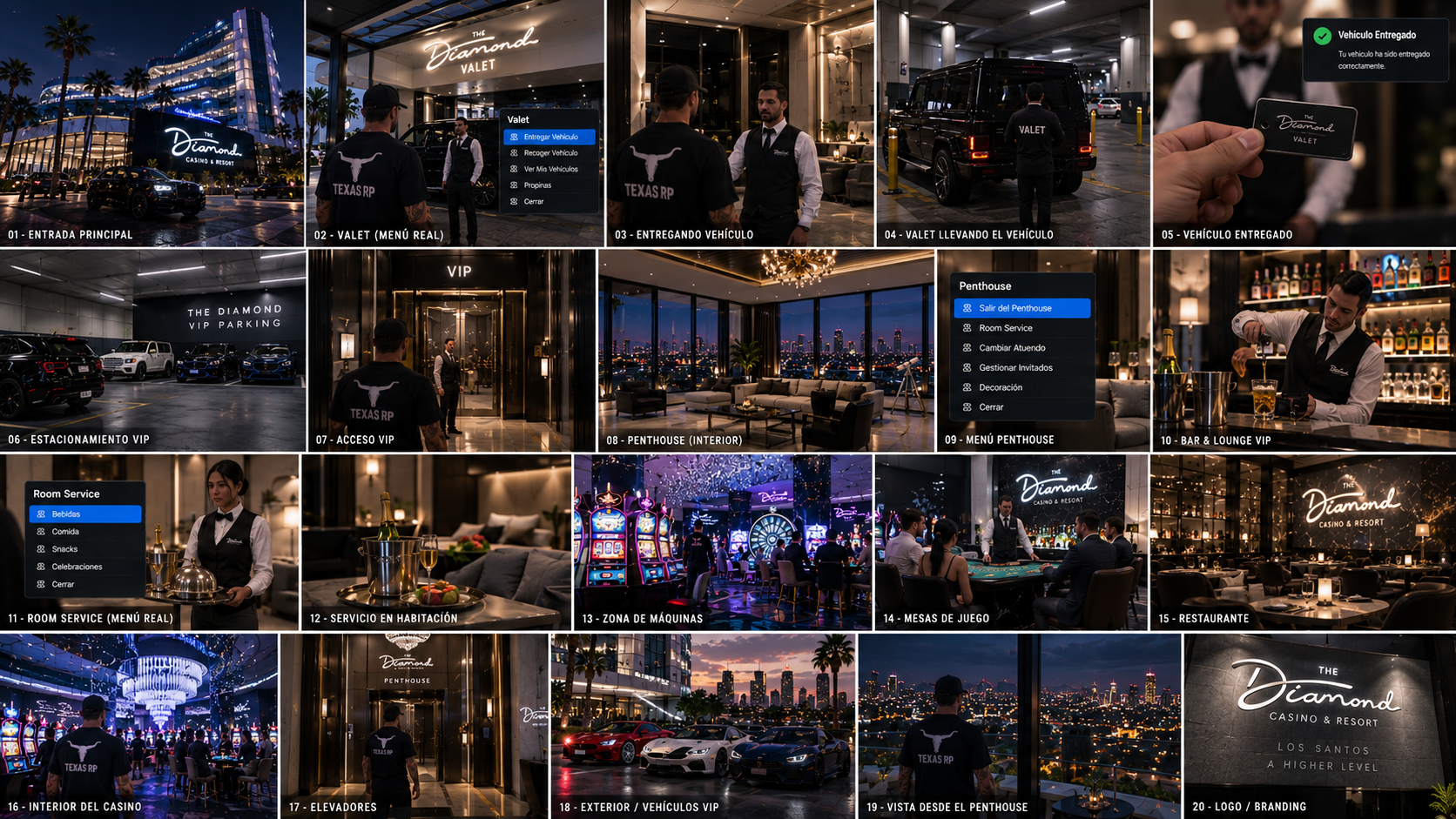 Casino VIP Services v3.2.0 1